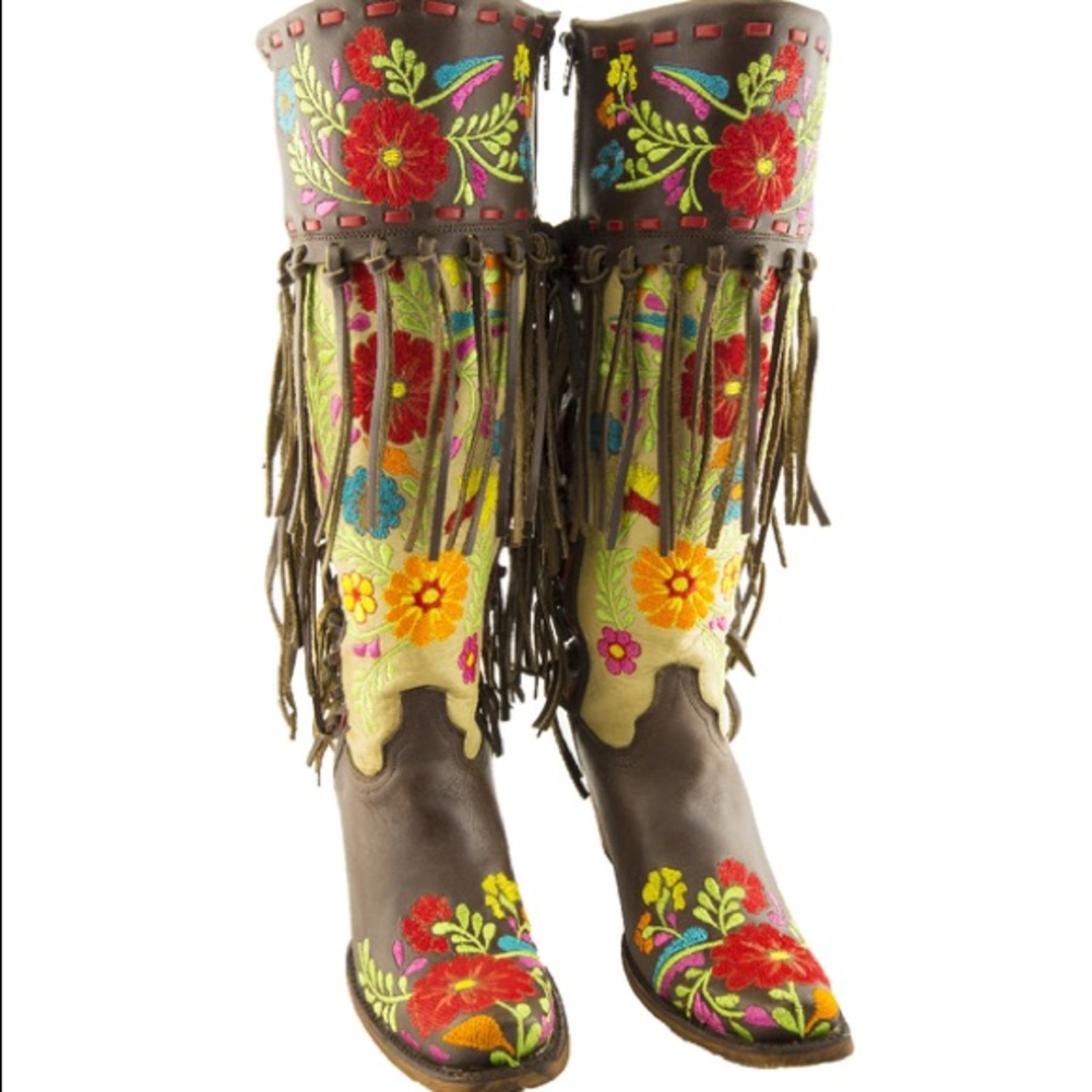 Rodeo Quincy GLORIA - ROSITA COLLECTION Boots